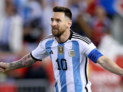 Copa América 2024: Dónde y cómo ver los partidos de Lionel Messi | Goal.com Espana