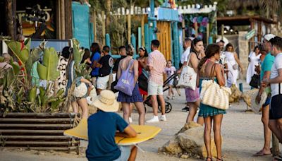 El Palmar: La vida en la calle del infierno