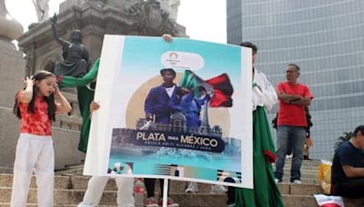 Prisca, la americanista que trajo una medalla histórica a México