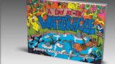 Children's Book A DAY AT THE WATERHOLE Out Now