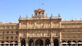 Este jueves vuelve La Mariseca vuelve a lucir en la Plaza Mayor de Salamanca