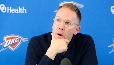 GM Sam Presti issues bold statement on OKC Thunder’s championship aspirations