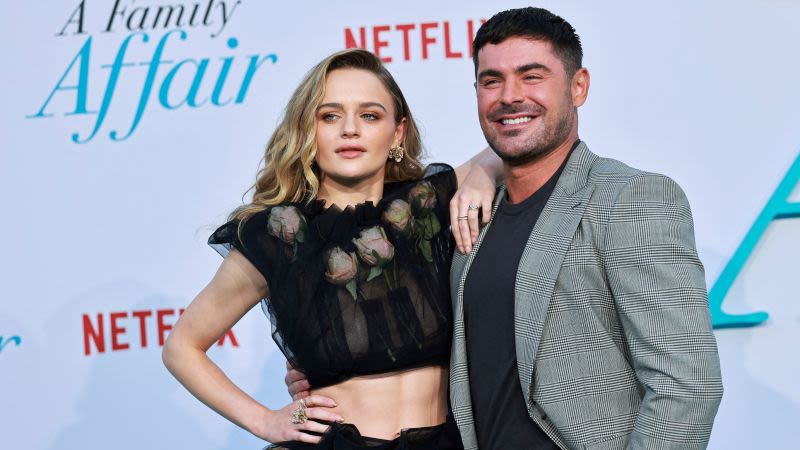 Joey King reveals her childhood obsession with Zac Efron