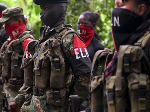 El ELN anuncia que retomará los secuestros con fines económicos; el Gobierno de Colombia le exige abandonar esa práctica