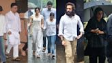 Tishaa Kumar Funeral: Cousins Bhushan, Khushali & Tulsi Get Emotional; Other B-Town Stars Arrive | WATCH