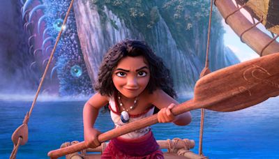 Moana 2 left a lot on the cutting room floor to move it to the big screen