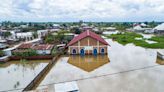 Africa’s Giant Lake Floods Nearby Cities, Displacing Thousands