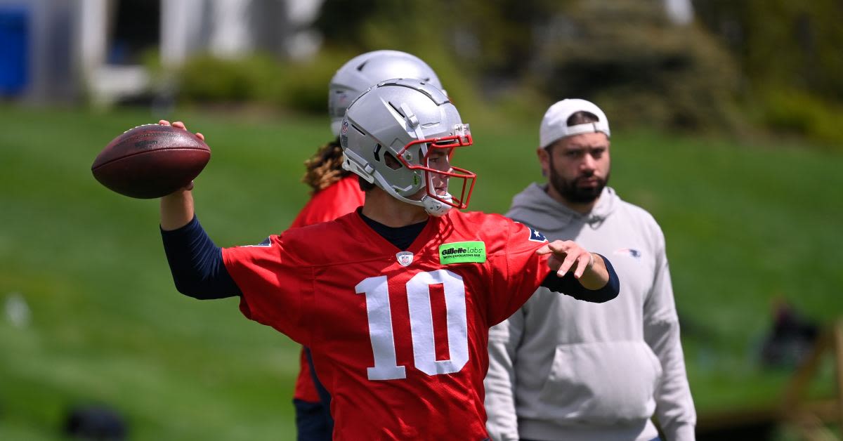 New England Patriots Analyst Shares Bad Review of Rookie QB
