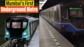 Mumbai's First Underground Metro to Run from July 24 Onwards; Check Routes, Timings, Stations