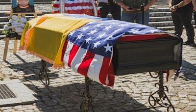 The family of an American Army vet killed in Ukraine waited almost a year to recover his body