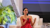 Duchess of Sussex speaks to women about her Nigerian roots