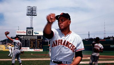 How baseball legend Willie Mays earned the nickname 'The Say Hey Kid'