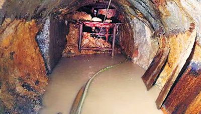 BMC achieves final breakthrough of excavating water supply tunnel