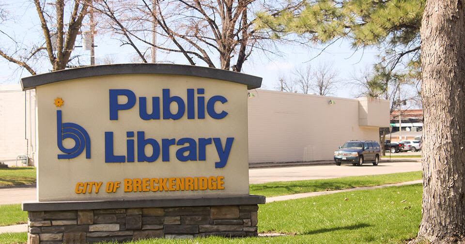 Breck librarians choose poems for National Poetry Month