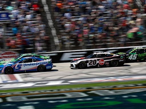 NASCAR playoffs 2024: Postseason format, standings, schedule for Cup Series' race to the championship