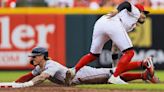 MLB: Boston Red Sox at Cincinnati Reds