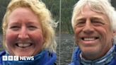 Couple found dead weeks after setting off on trip across Atlantic