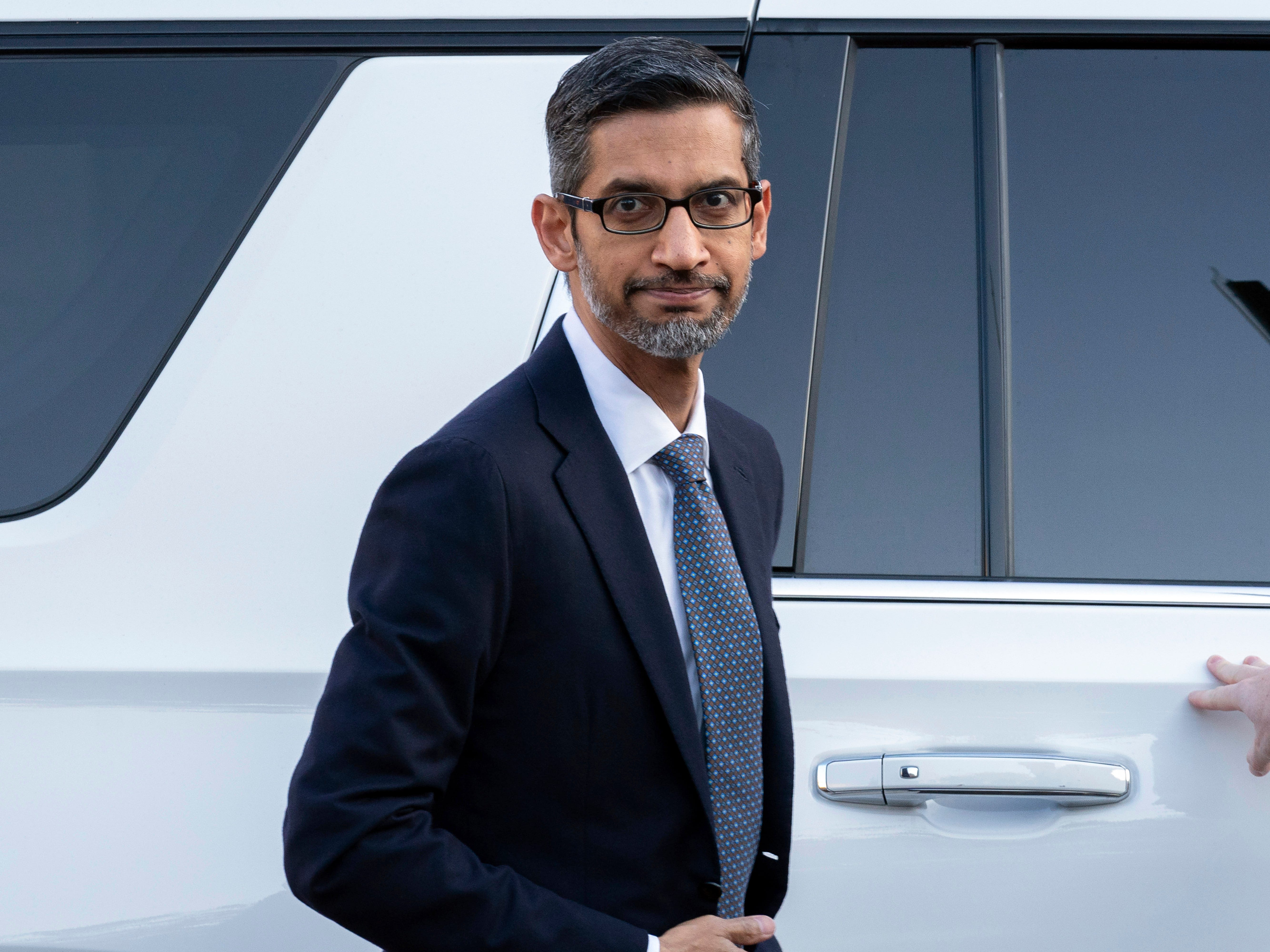 Sundar Pichai just showed the doubters he's the right general for Google's AI battle