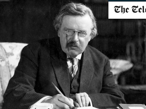 GK Chesterton was an anti-Semite – but the inventor of Father Brown should still be read