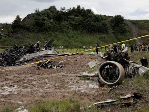 At least one plane crash a year, why flying in Nepal is so risky