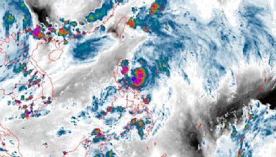 Signal No. 2 lifted as Typhoon Aghon continues to move away from land