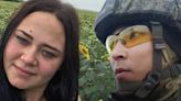 Three Russian soldiers accused of stabbing and blowing up body of woman from Luhansk Oblast to stand trial in Russia