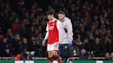 Arsenal learn extent of Takehiro Tomiyasu injury blow