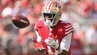 49ers Trade Idea Swaps Struggling Brandon Aiyuk for $140 Million All-Pro WR