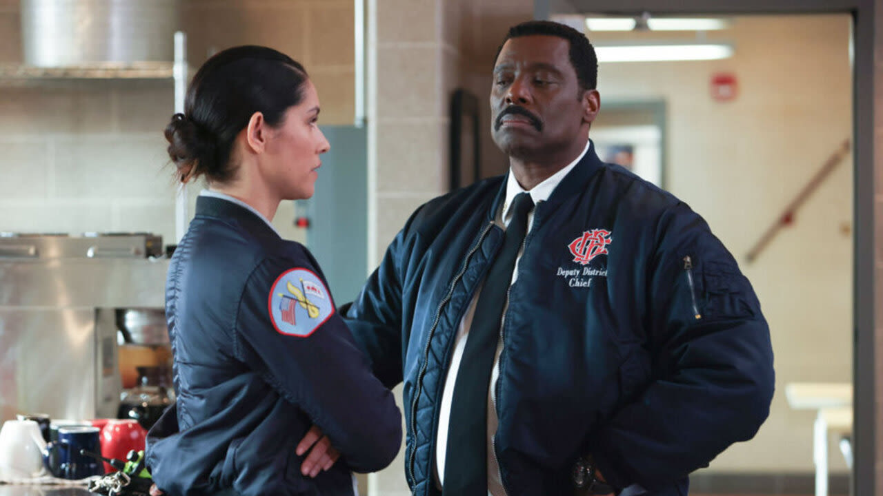 As Chicago Fire Is Set To Lose A 'Larger Than Life' Series Regular, Did The Latest Episode Already ...