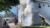 Hempstead fire in illegally subdivided house displaces several residents, officials say