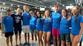 El Natació Xàtiva logra cinco medallas en el Campeonato Autonómico Open Junior-Absoluto de Verano