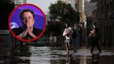 Musk donará miles de terminales de internet Starlink a Brasil por inundaciones