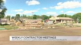 Elcor Construction holds weekly outreach meetings in Mantorville