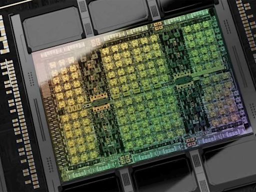 Nvidia's unannounced R100 AI GPUs reportedly coming in late 2025 — 'Vera Rubin' multi-chip designs using 3nm and CoWoS-L