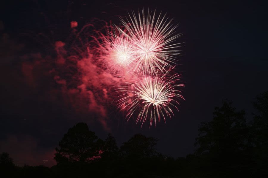 List of Fourth of July fireworks, events in Western New York