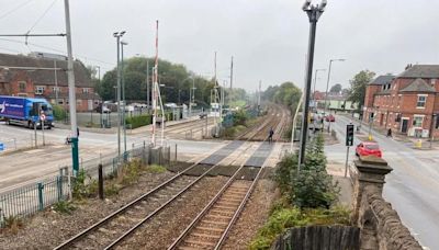 Services across Nottingham disrupted due to major weekend works on the tram line
