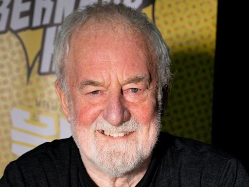 Fallece Bernard Hill, actor de "El Señor de los Anillos" y "Titanic"