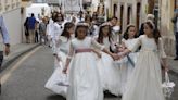 EN IMÁGENES: Así fue la procesión marinera de San Juan de la Arena