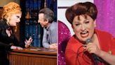 Watch Drag Race icon Jinkx Monsoon revive Snatch Game characters — plus do Jennifer Coolidge! — on Seth Meyers