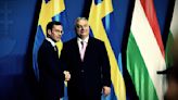 Sweden clears final NATO hurdle with Hungary vote