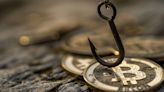 Crypto phishing attacks plummet in April, reaching a yearly low of $38 million