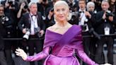 Helen Mirren: ‘I don’t eat or drink before I go on the red carpet – especially if the dress is tight’