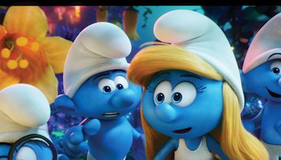 Parque temático indoor dos Smurfs será inaugurado em SP em 2025