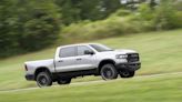 2025 Ram 1500 Bids Farewell to the Hemi and Replaces the TRX