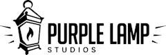 Purple Lamp