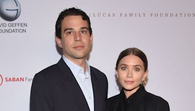 Ashley Olsen & Her Husband Louis Eisner Give an Ultra-Rare Glimpse Into How They Have a Child-Free Date