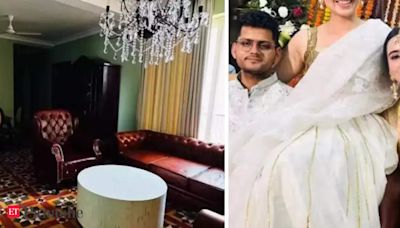 Kangana Ranaut gifts mansion to cousin Varun, as a wedding gift