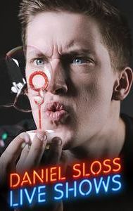 Daniel Sloss: Live Shows