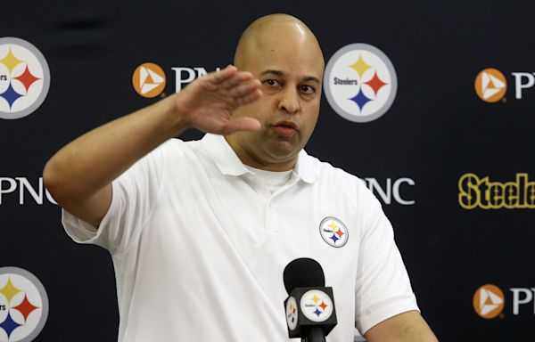 Steelers next big move reportedly could be to lock up another big name