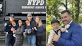 Thousands Of Donations Flood In For Family Of Slain NYPD Officer From Massapequa Park